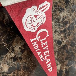 Cleveland Indians Collectable 1960s