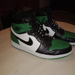Jordan 1 Retro OG Pine Green