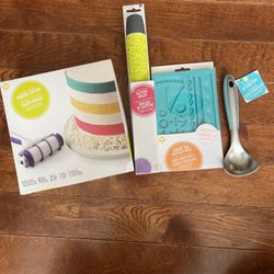 Wilton Baking Bundle