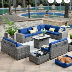 Brand New Patio Outdoor Furniture Set 