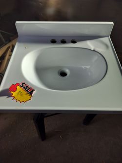 Brand New Sink