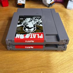 Nintendo NES - Platoon