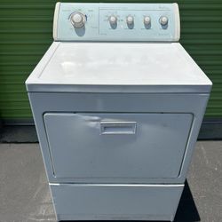 Whirlpool Dryer 