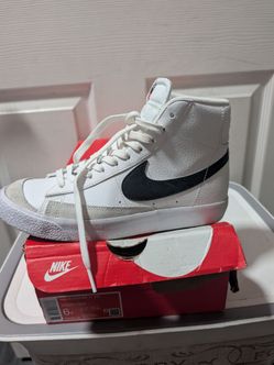 KIDS NIKE BLAZER MID