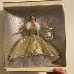 Special 2000 Edition Barbie
