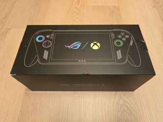 Asus Xbox Ally x