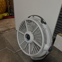 Fan – Good condition – $15 each