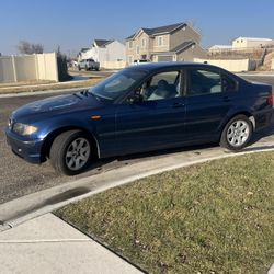 2005 BMW 325xi