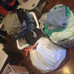 Ropa Mixta Muchas Piezas