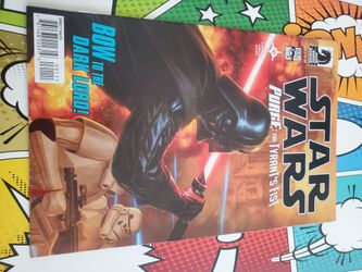 Comic books