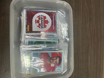 Panini World Cup Stickers