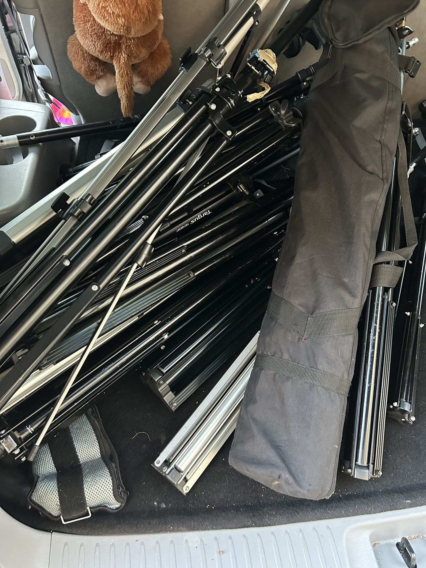 Photography Light Stand Diffuser