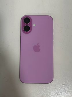 iPhone 16