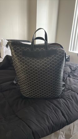 Black Bookbag