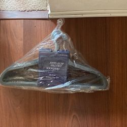 Anti slip Hangers 20 Pieces 