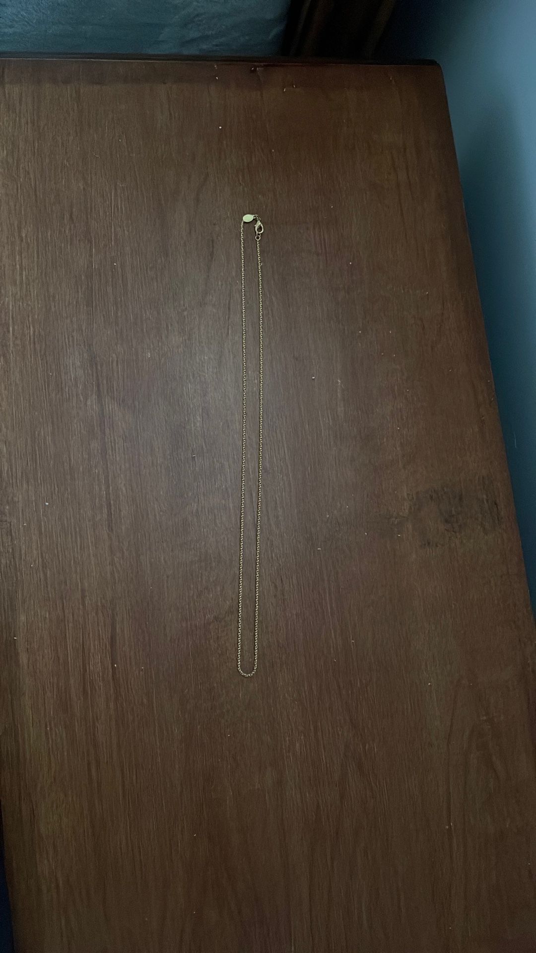GOLD CHAIN