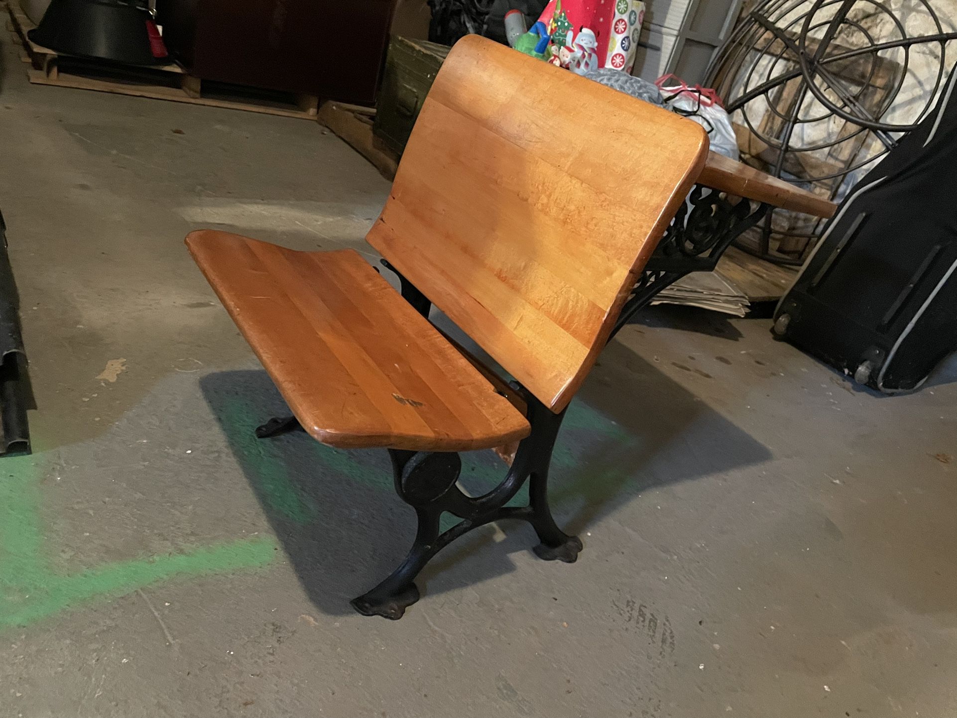 Antique Children’s Desk