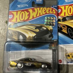 Hot Wheels STH