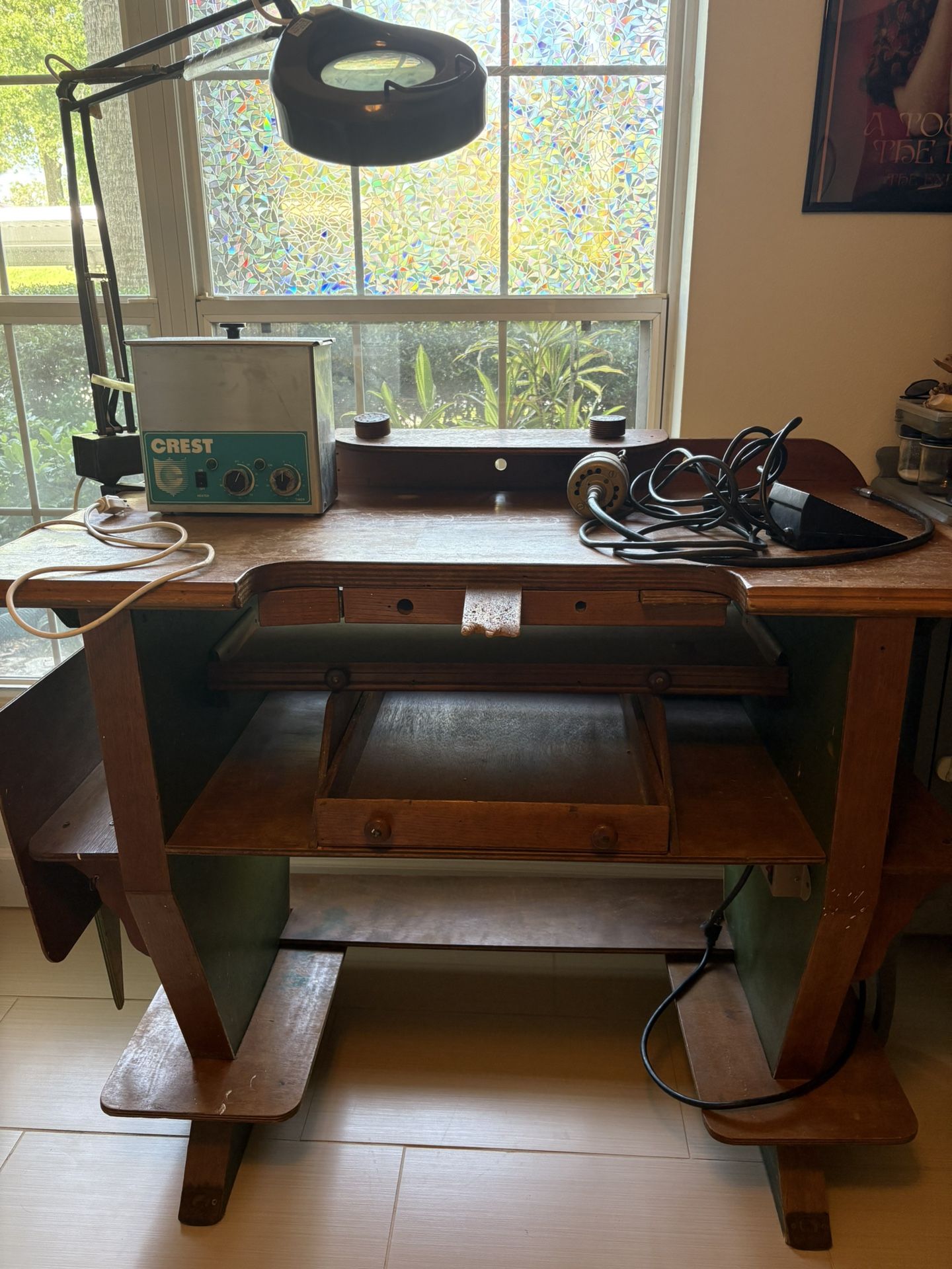 Work/Jeweler Bench