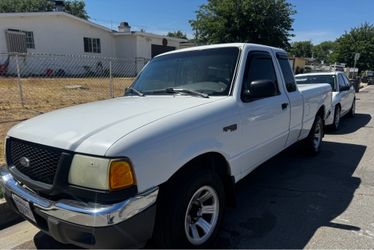 2001 Ford Ranger