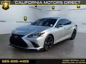 2024 Lexus Es 300H