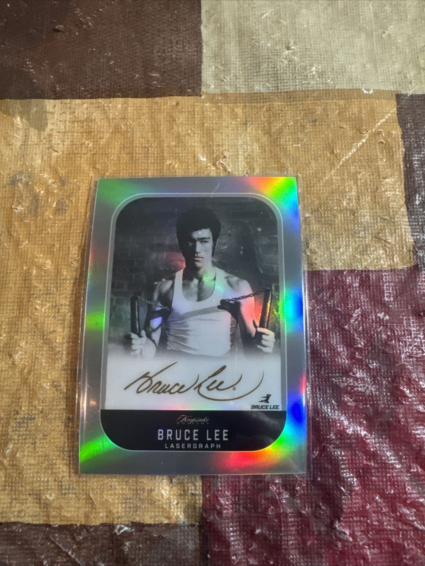 Bruce Lee