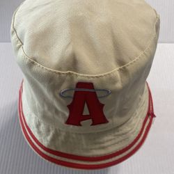 Anaheim Angels Bucket Hat 