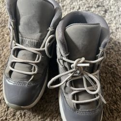 Retro Jordan Toddler Shoes size 10c