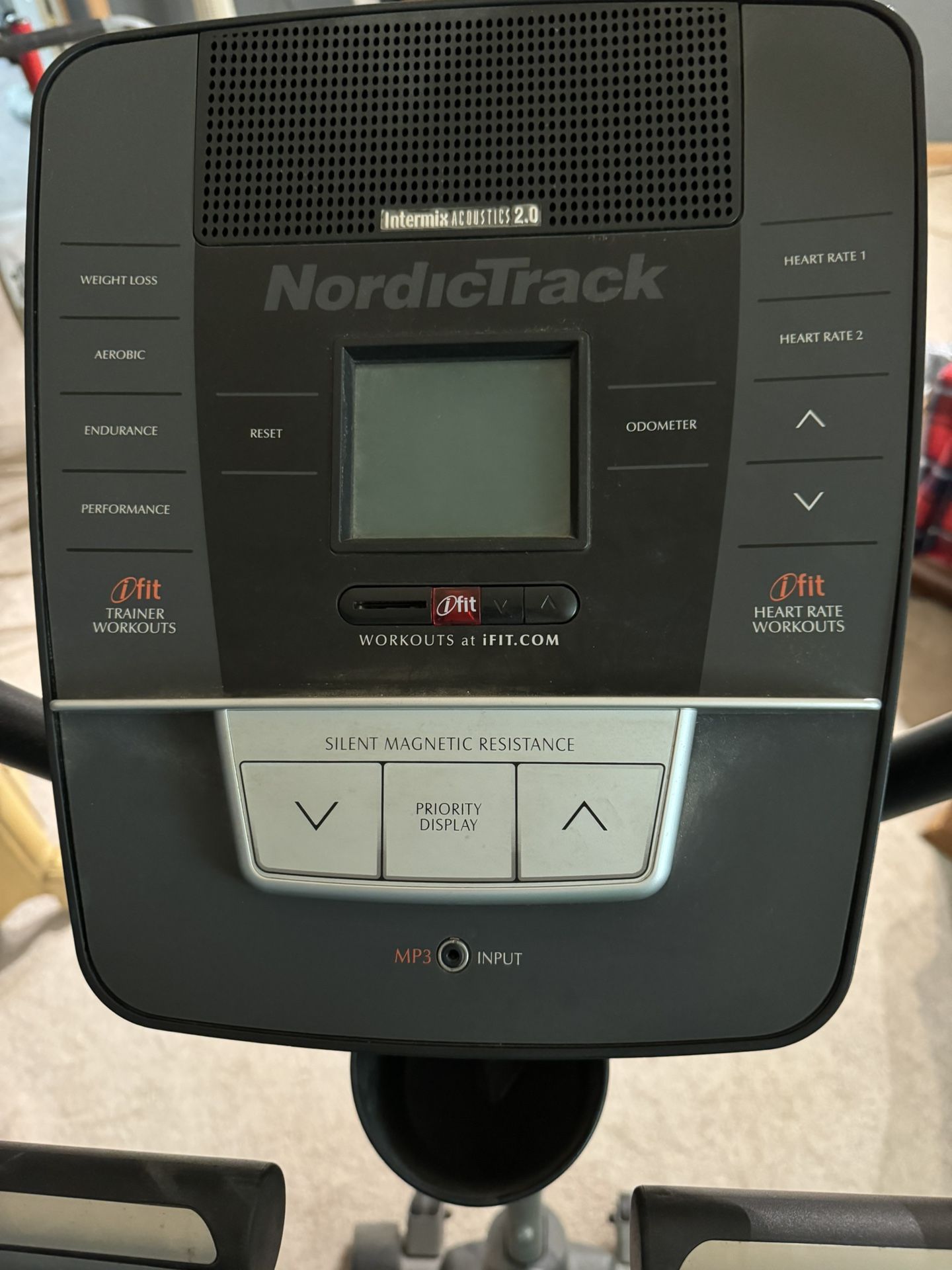 Nordic Track 2.0