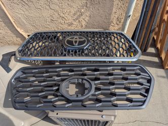 3rd Gen Tacoma Grille