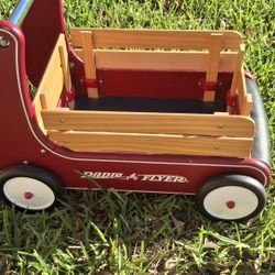 Radio Flyer Wagon
