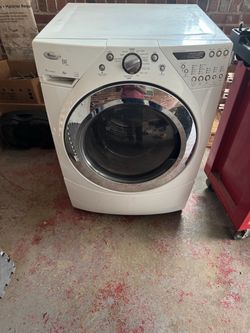 Whirlpool Duet Washing Machine