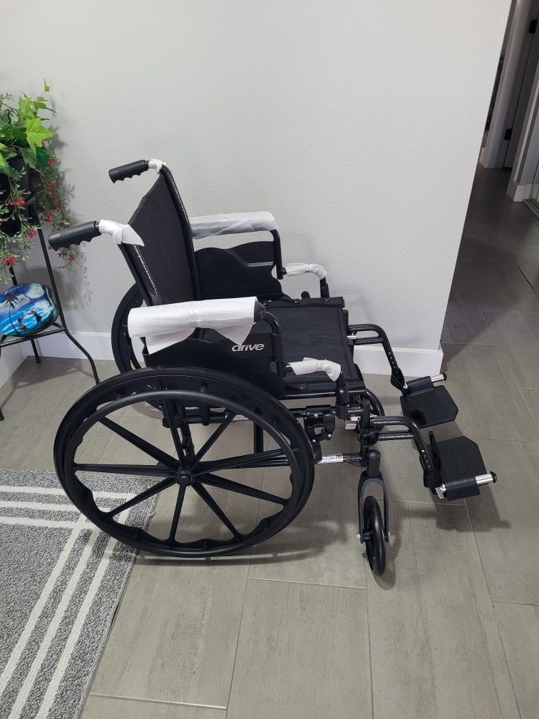 Wheelchair Lightweight (NEW)