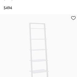 Bookshelf West Elm