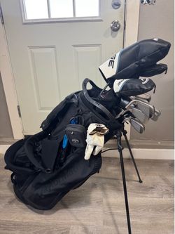 Callaway Edge Golf Set