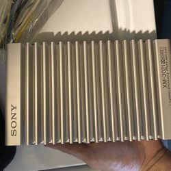 Sony Xm-3021 Amp