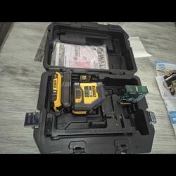 20volt Dewalt Green Laser, Laser Dewalt Verde De 20voltios 