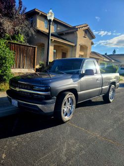 1999 Chevrolet Silverado 1500