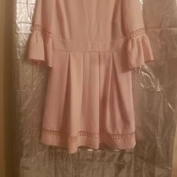 Eliza J Dress