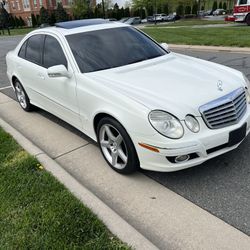 2009 Mercedes E350