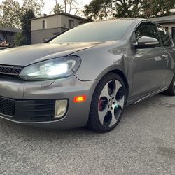 2010 Volkswagen Golf GTI