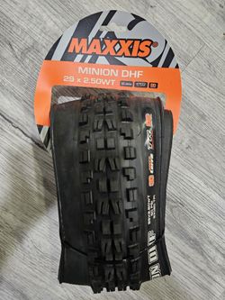 Maxxis DHF 29 X 2.50 WT 3C Maxx Terra DD Double Down
