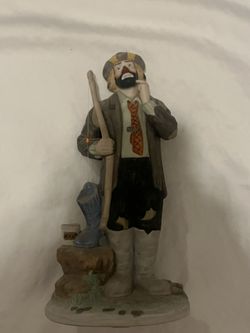 Vintage Clown