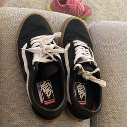 vans gum sole pop cush insoles size 7.5