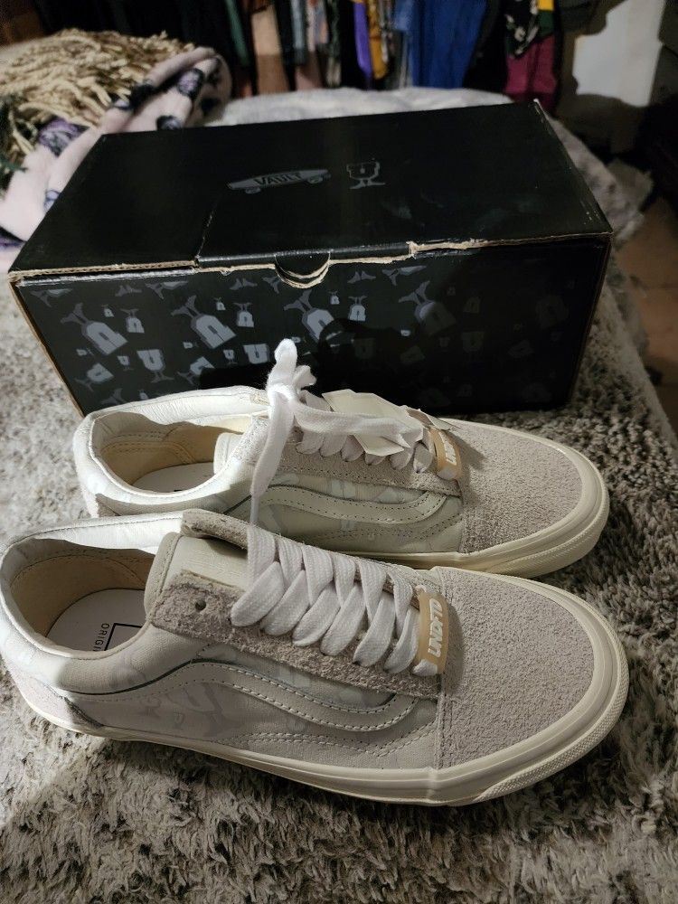 Vans Vault