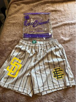 Eric Emanuel shorts