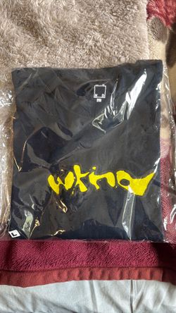 WKND skateboards shirt (L) NEW