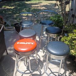 Swivel Stools