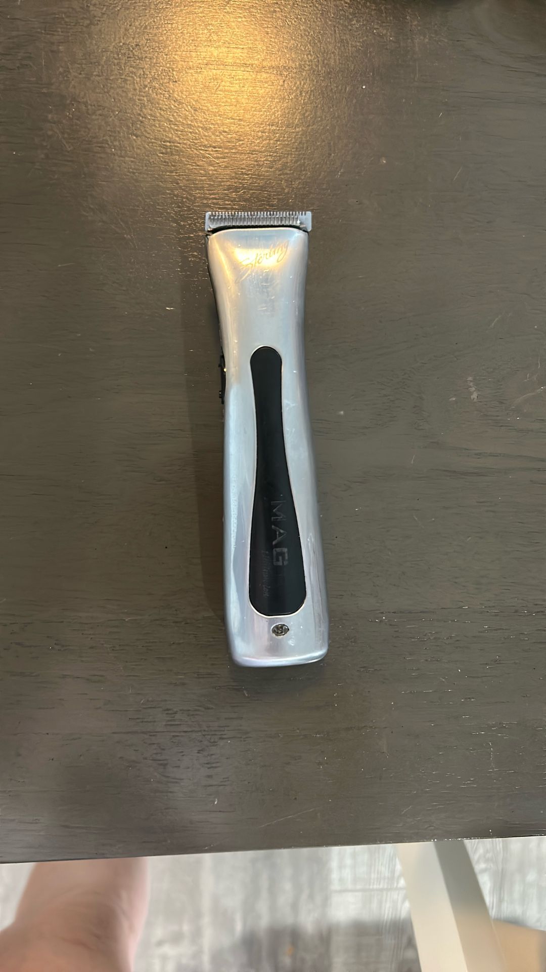 Mag Lithium Cordless Trimmer
