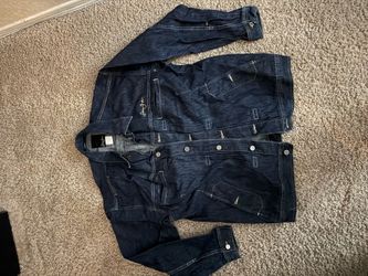 Sean John Denim suit -,Vintage
